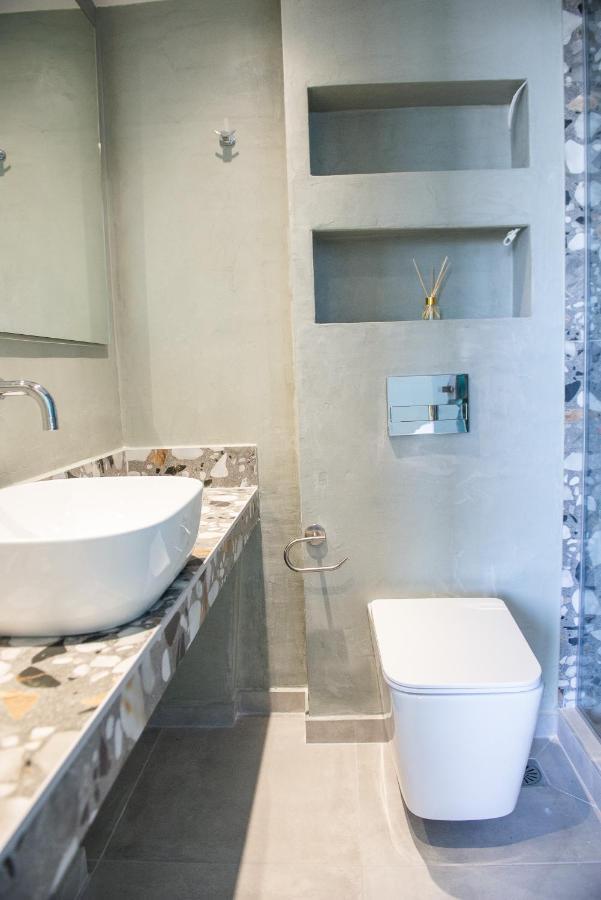 Domus Hospitality Aparthotel Vourvourou Buitenkant foto