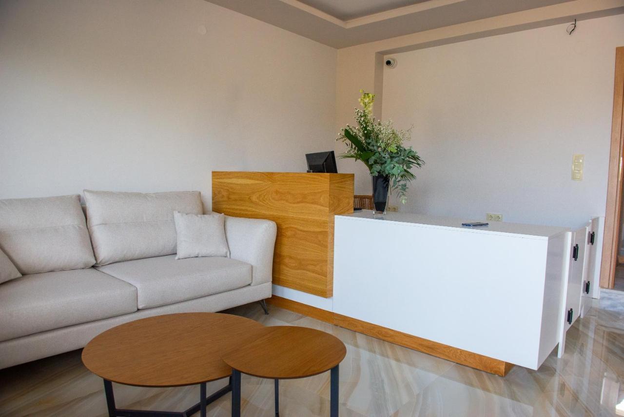 Domus Hospitality Aparthotel Vourvourou Buitenkant foto