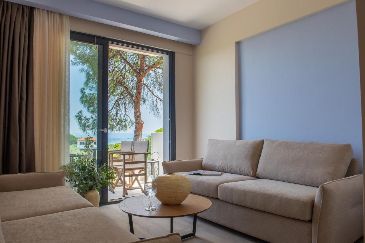 Domus Hospitality Aparthotel Vourvourou Buitenkant foto