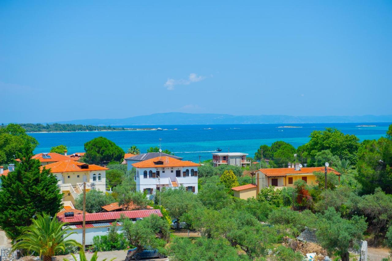 Domus Hospitality Aparthotel Vourvourou Buitenkant foto