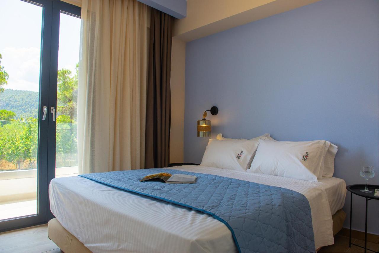 Domus Hospitality Aparthotel Vourvourou Buitenkant foto