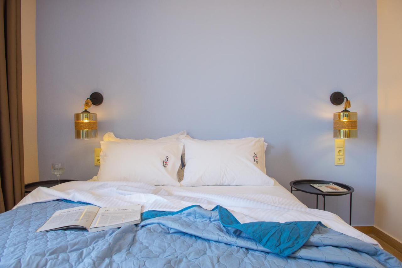 Domus Hospitality Aparthotel Vourvourou Buitenkant foto