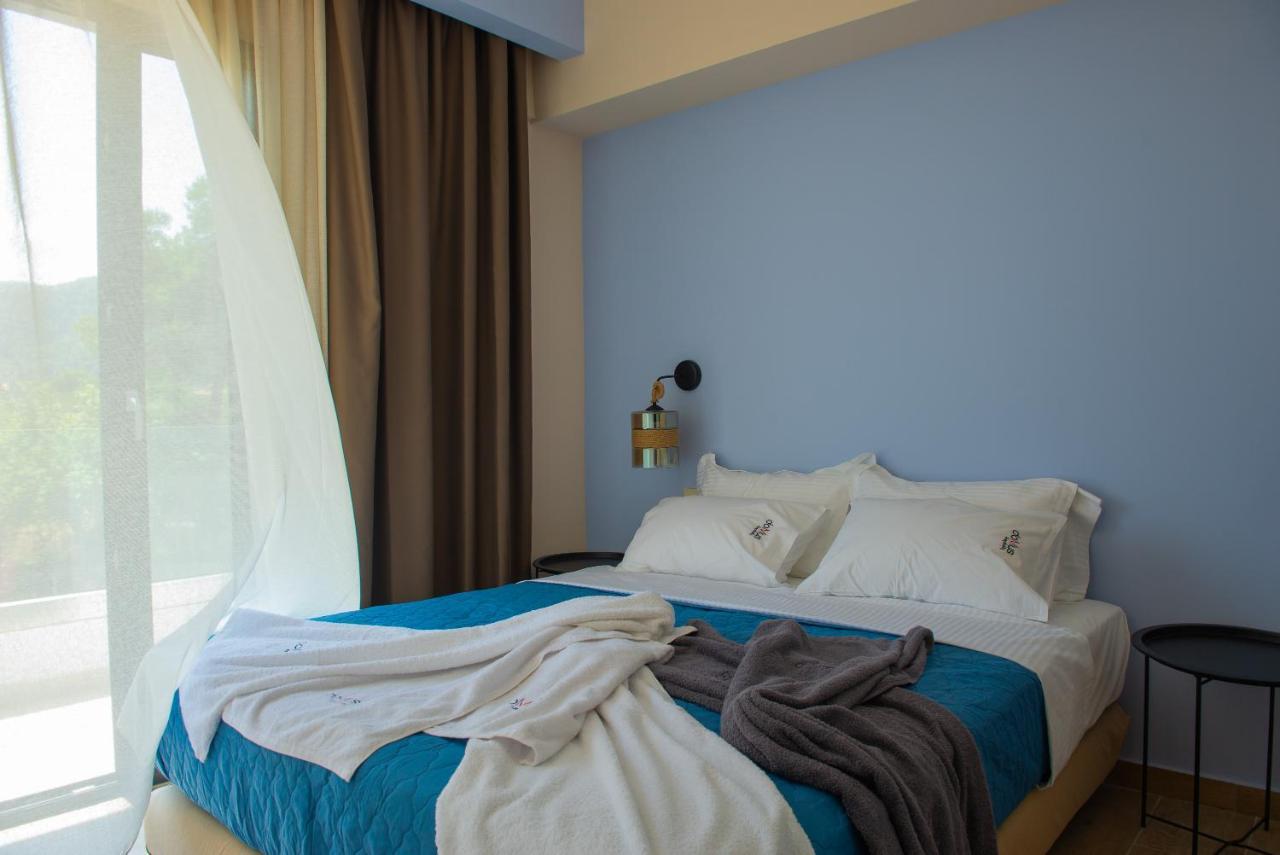 Domus Hospitality Aparthotel Vourvourou Buitenkant foto