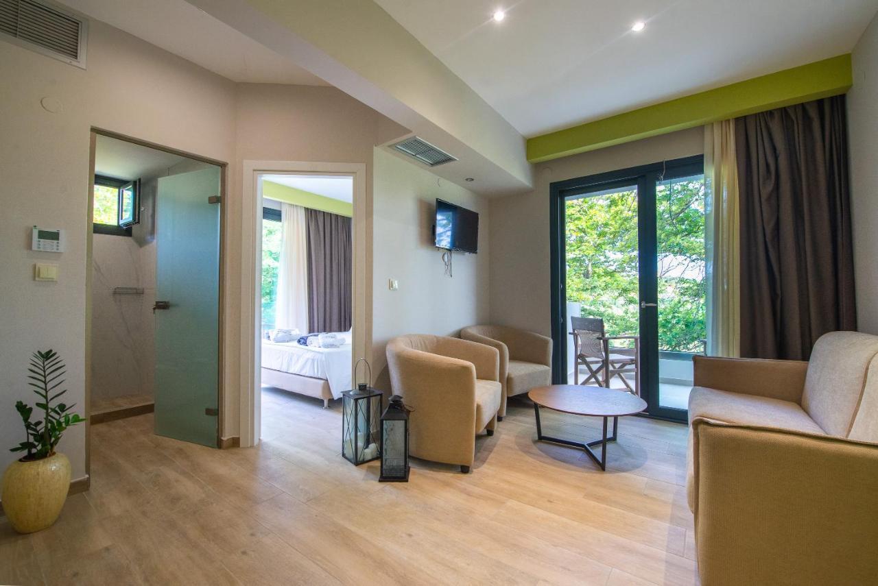 Domus Hospitality Aparthotel Vourvourou Buitenkant foto
