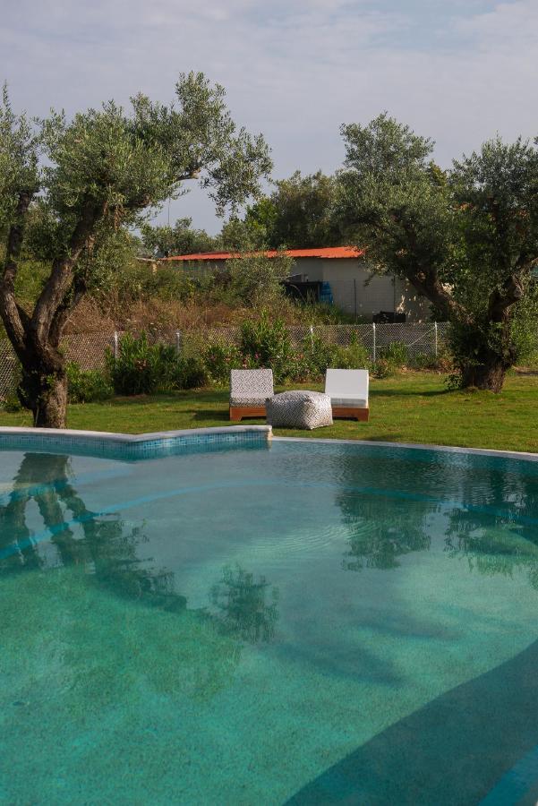 Domus Hospitality Aparthotel Vourvourou Buitenkant foto