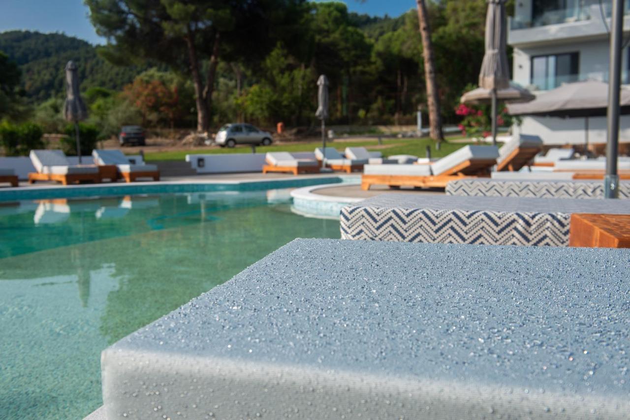 Domus Hospitality Aparthotel Vourvourou Buitenkant foto