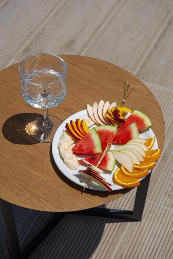 Domus Hospitality Aparthotel Vourvourou Buitenkant foto