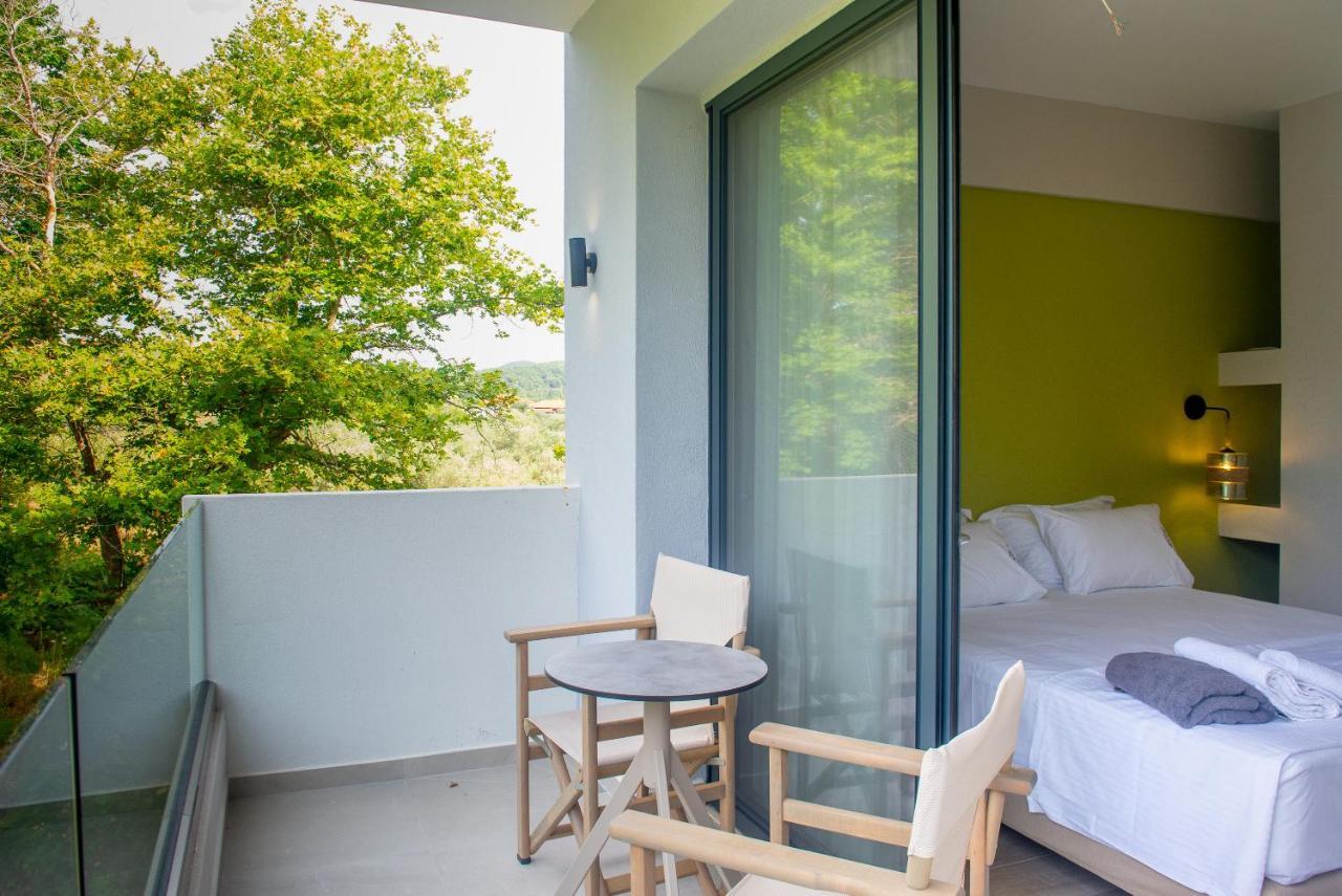 Domus Hospitality Aparthotel Vourvourou Buitenkant foto