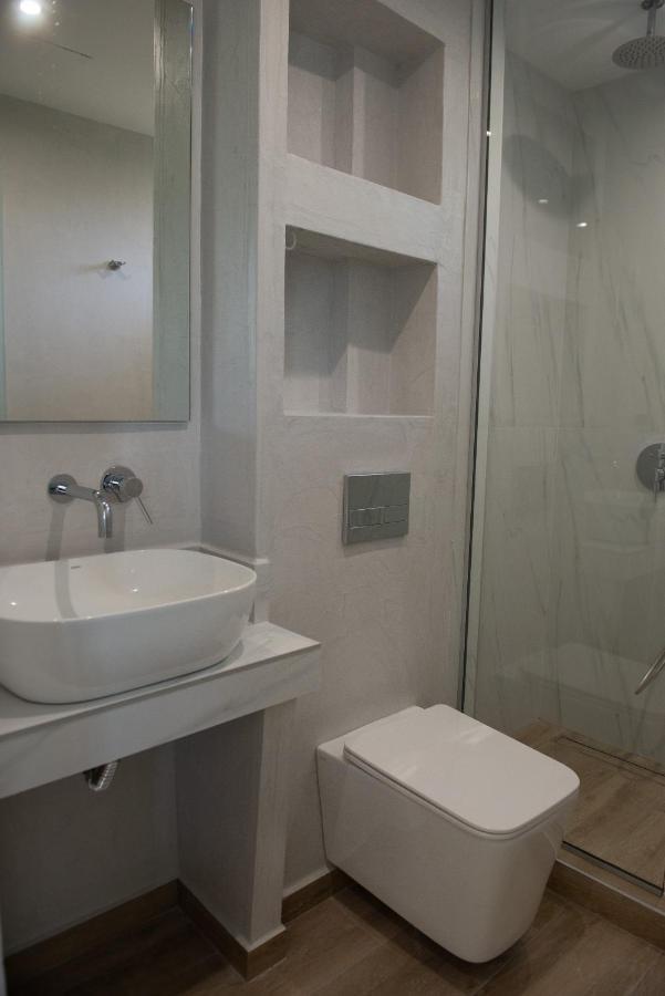Domus Hospitality Aparthotel Vourvourou Buitenkant foto