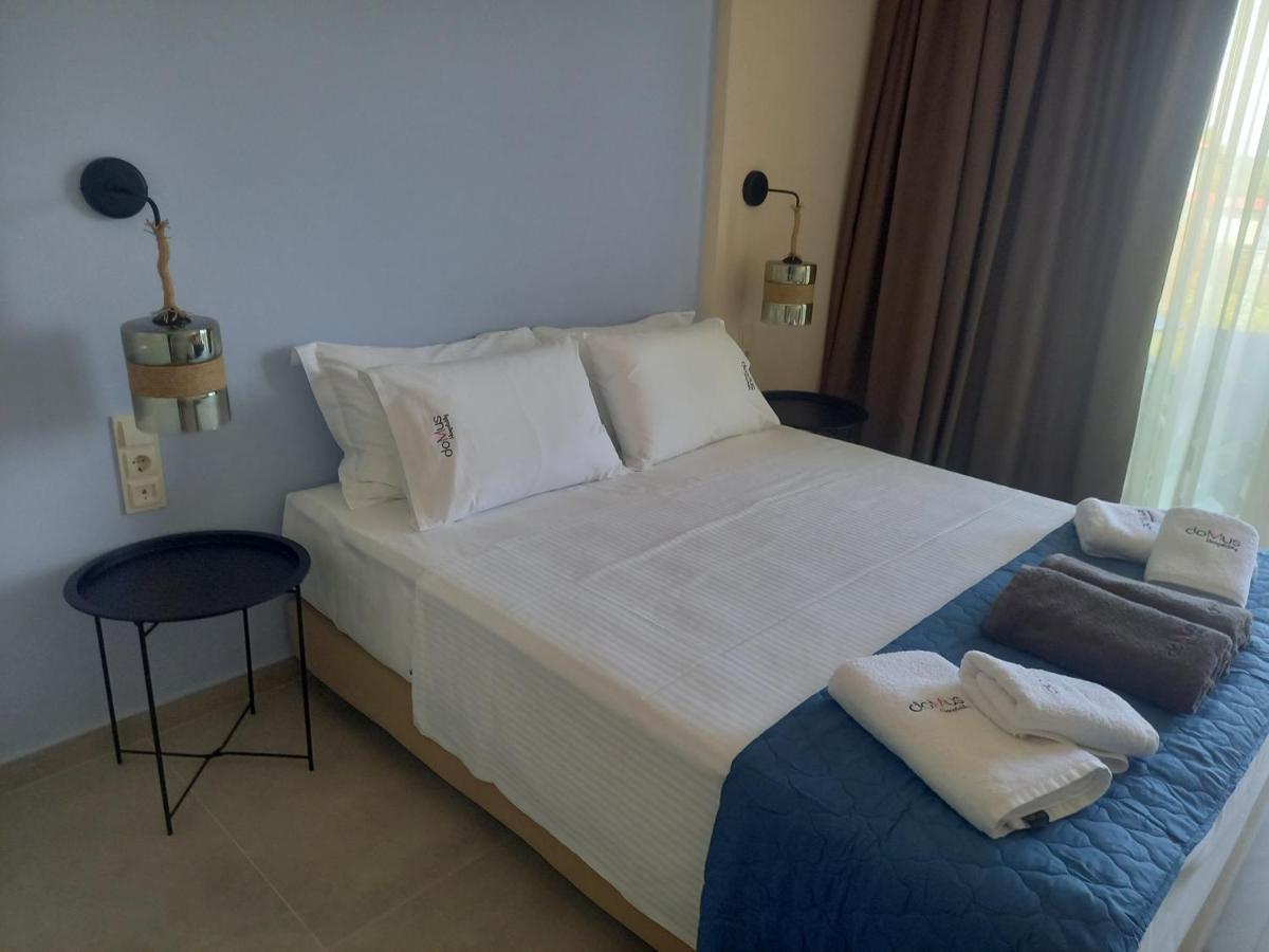 Domus Hospitality Aparthotel Vourvourou Buitenkant foto