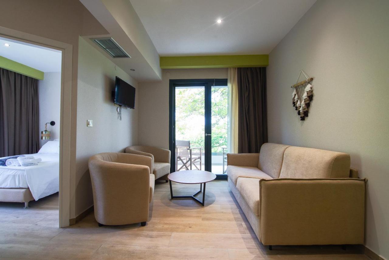 Domus Hospitality Aparthotel Vourvourou Buitenkant foto