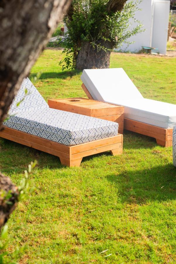 Domus Hospitality Aparthotel Vourvourou Buitenkant foto