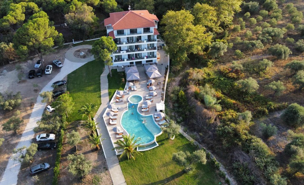 Domus Hospitality Aparthotel Vourvourou Buitenkant foto