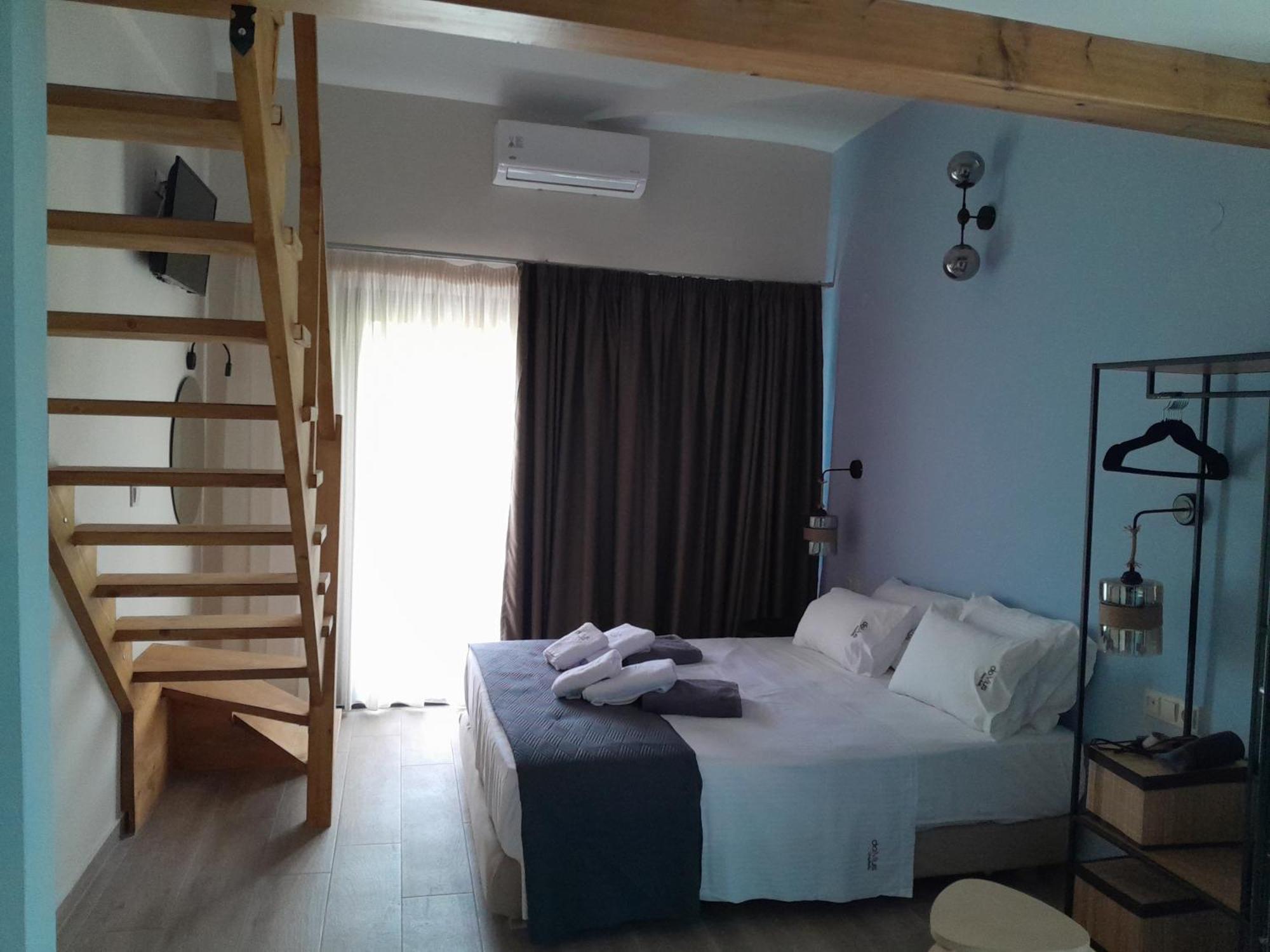 Domus Hospitality Aparthotel Vourvourou Buitenkant foto