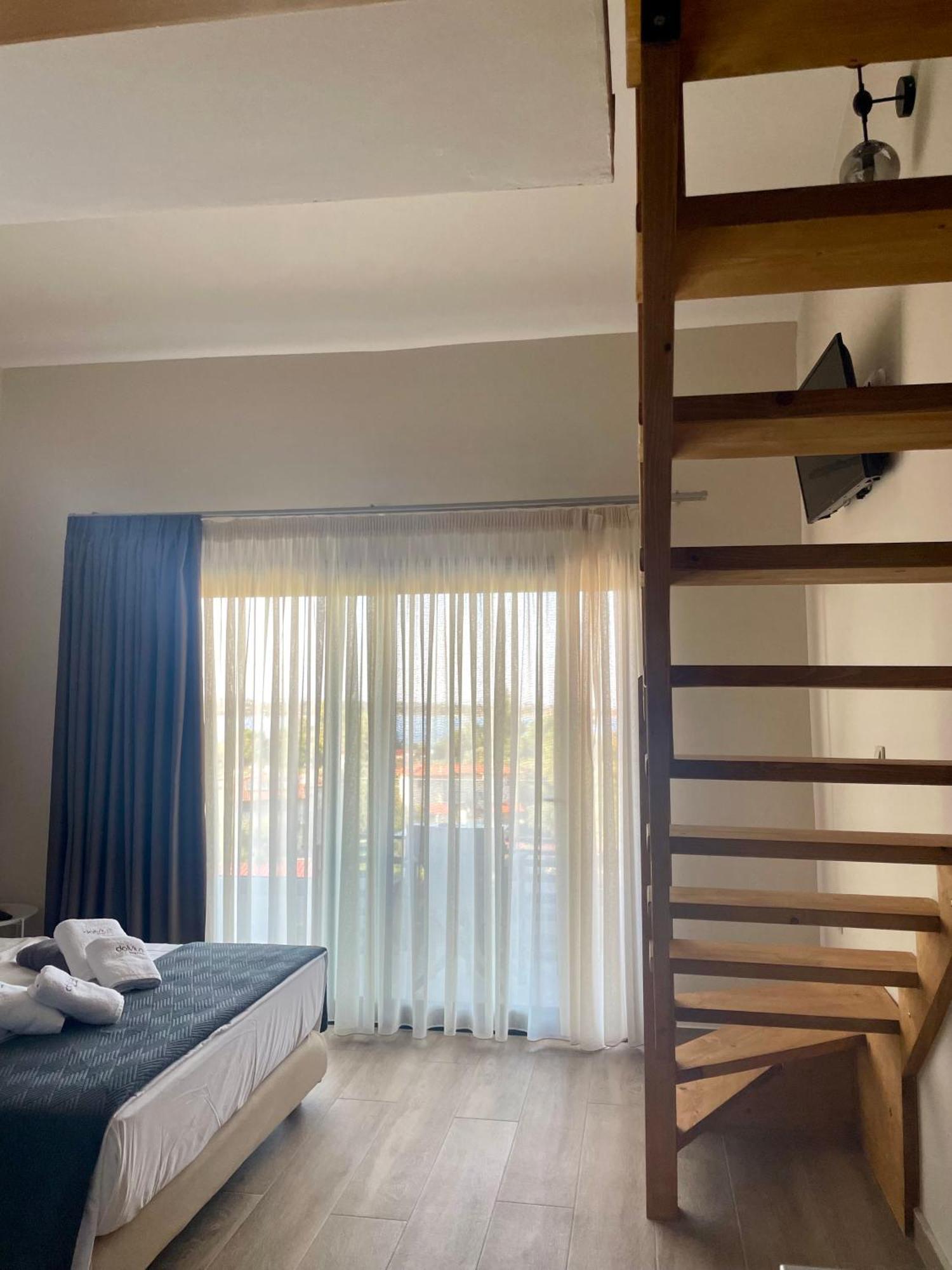 Domus Hospitality Aparthotel Vourvourou Buitenkant foto