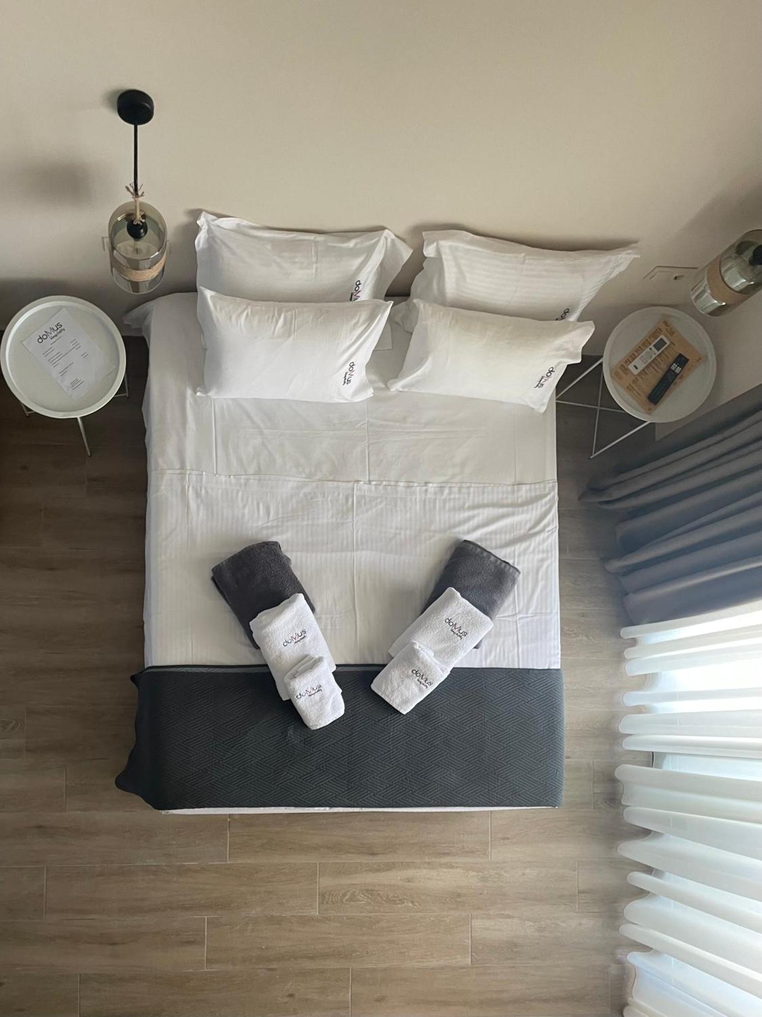 Domus Hospitality Aparthotel Vourvourou Buitenkant foto